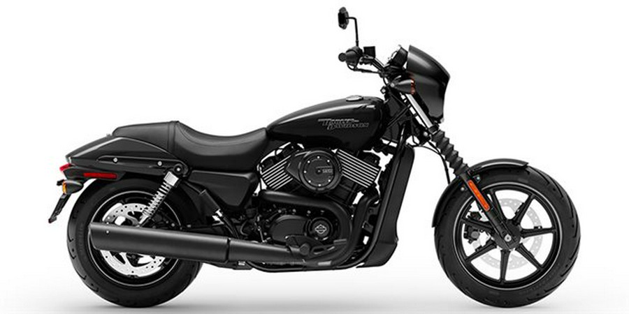 2019 Harley-Davidson Harley Davidson Street 750