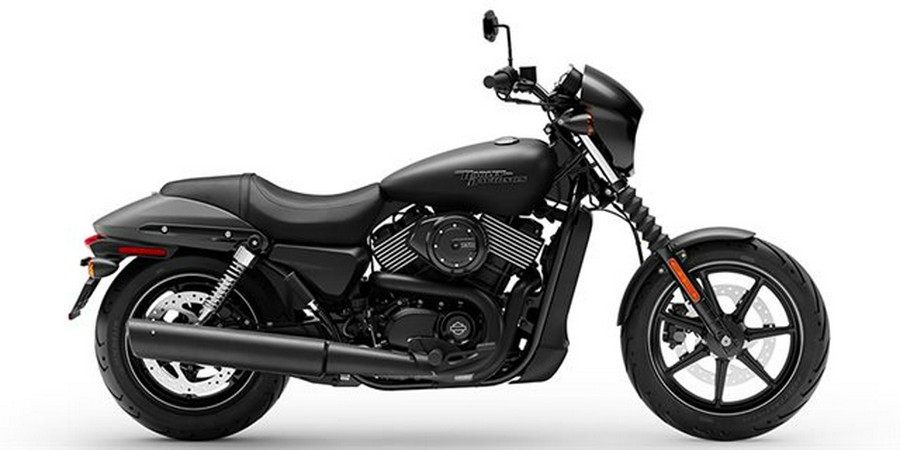 2019 Harley-Davidson Harley Davidson Street 750