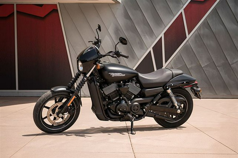 2019 Harley-Davidson Harley Davidson Street 750