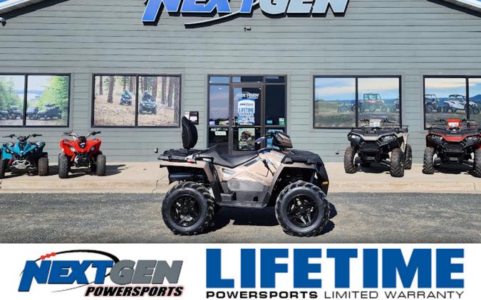 2024 Polaris Industries SPORTSMAN TOURING 570 PREMIUM - NARA BRONZE Premium