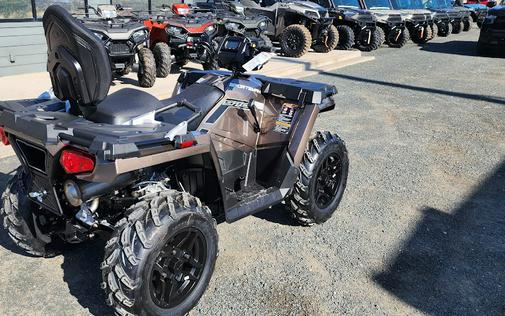 2024 Polaris Industries SPORTSMAN TOURING 570 PREMIUM - NARA BRONZE Premium