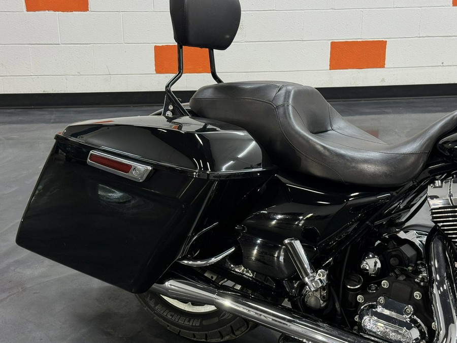 2012 HARLEY DAVIDSON STREET GLIDE