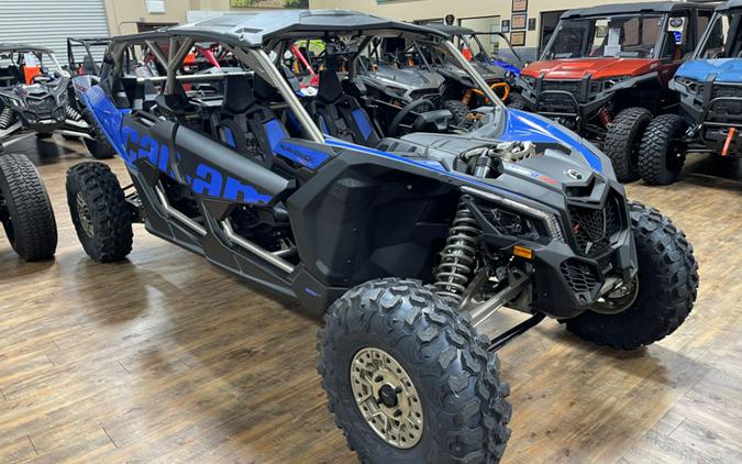 2024 Can-Am™ Maverick X3 MAX X rs TURBO RR With SMART-SHOX