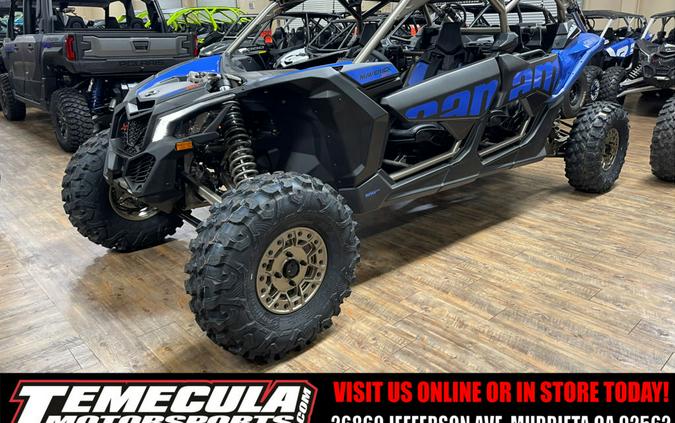 2024 Can-Am™ Maverick X3 MAX X rs TURBO RR With SMART-SHOX