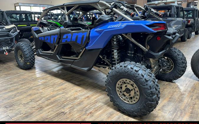 2024 Can-Am™ Maverick X3 MAX X rs TURBO RR With SMART-SHOX