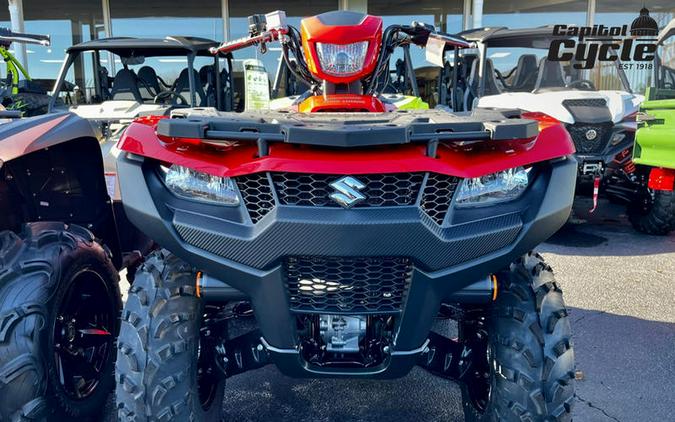 2023 Suzuki KingQuad 750AXi Power Steering