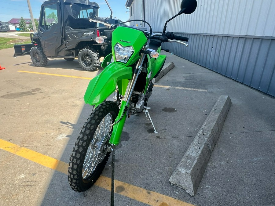 2024 Kawasaki KLX 300