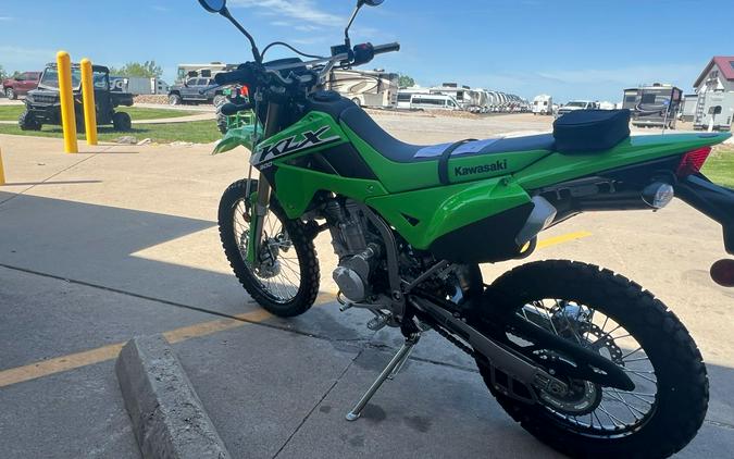 2024 Kawasaki KLX 300