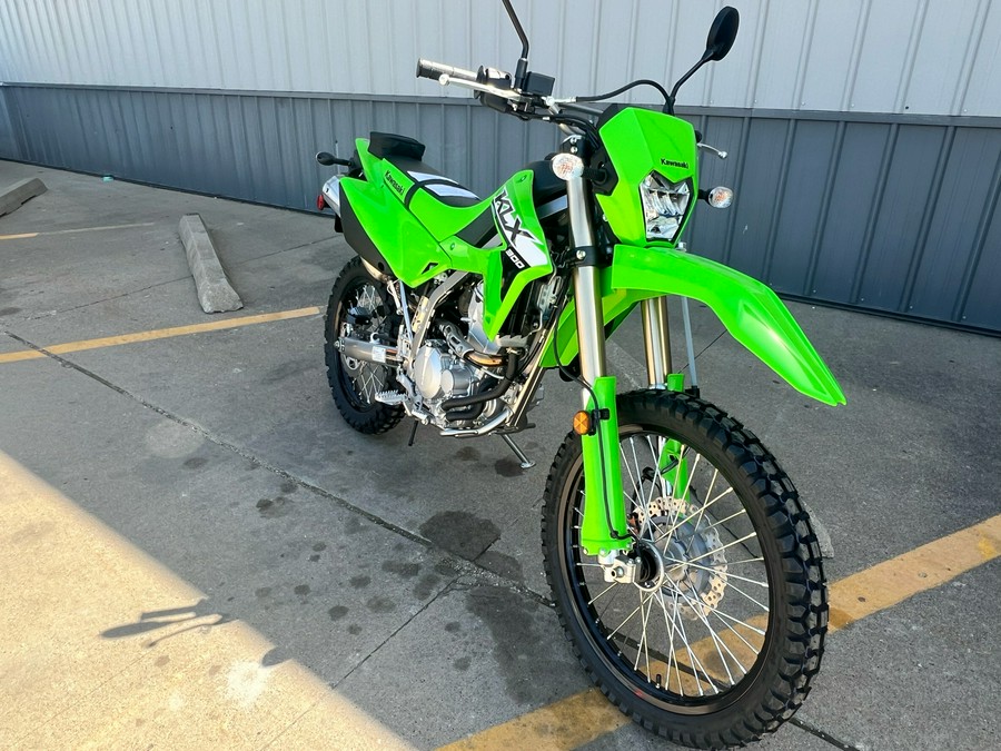 2024 Kawasaki KLX 300