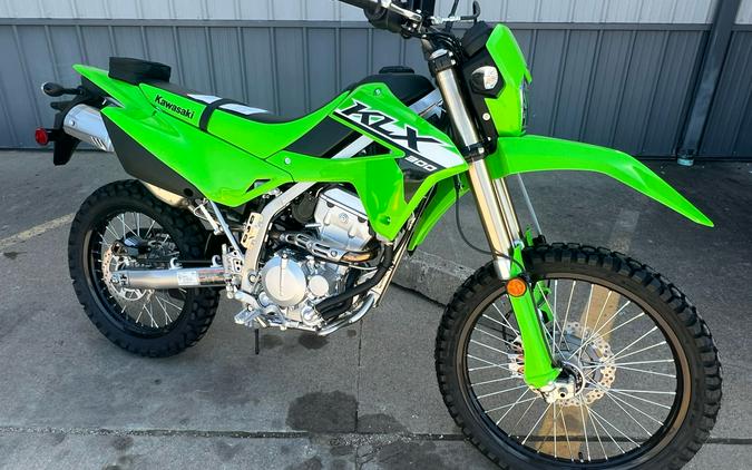 2024 Kawasaki KLX 300