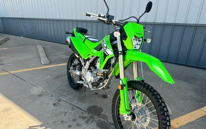 2024 Kawasaki KLX 300