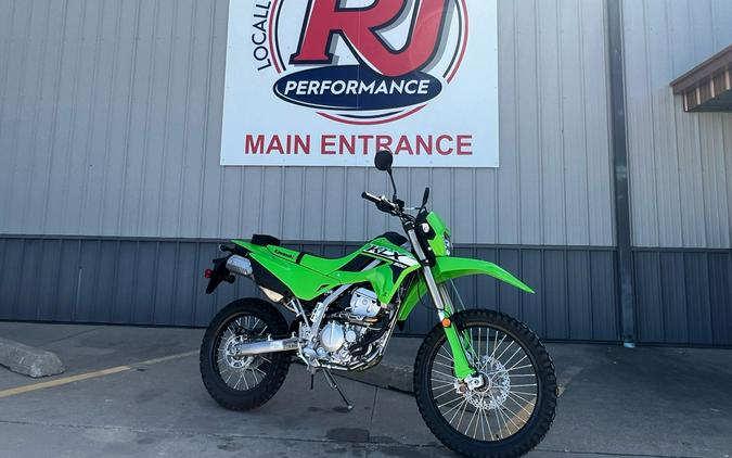 2024 Kawasaki KLX 300