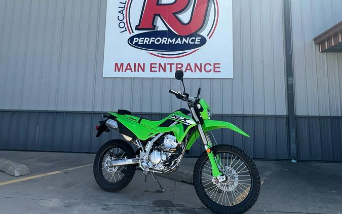 2024 Kawasaki KLX 300