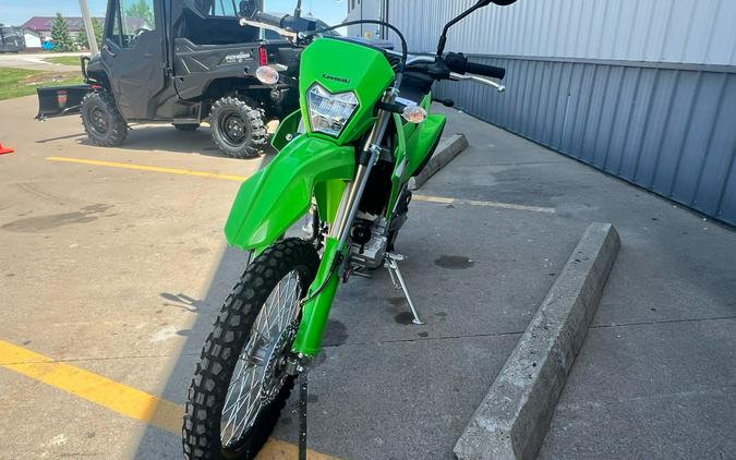 2024 Kawasaki KLX 300