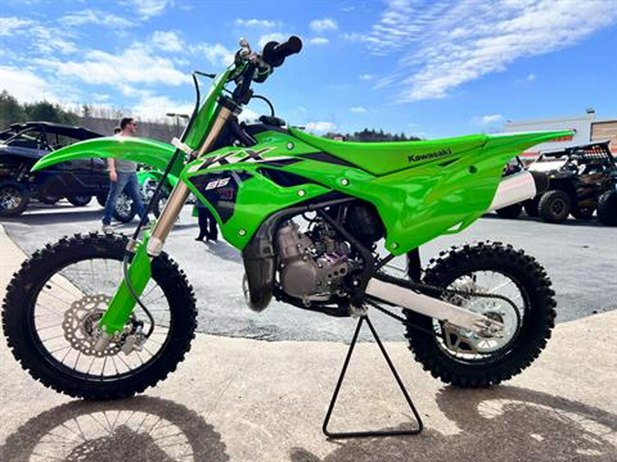 2024 Kawasaki KX 85