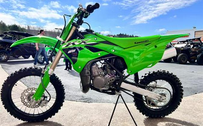 2024 Kawasaki KX 85