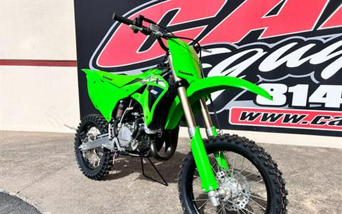 2024 Kawasaki KX 85