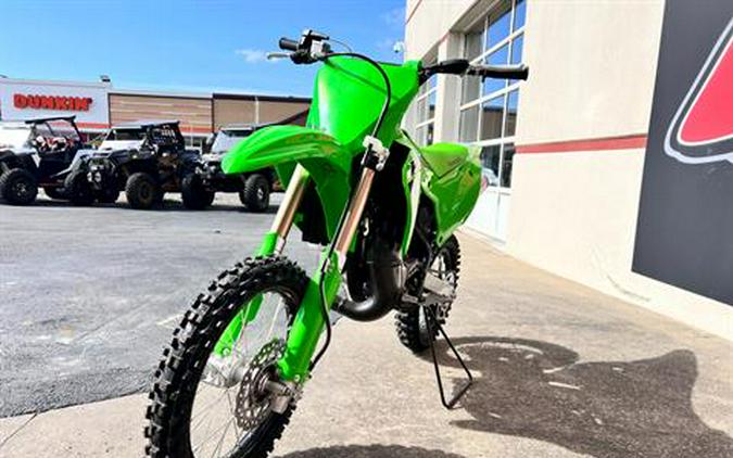 2024 Kawasaki KX 85