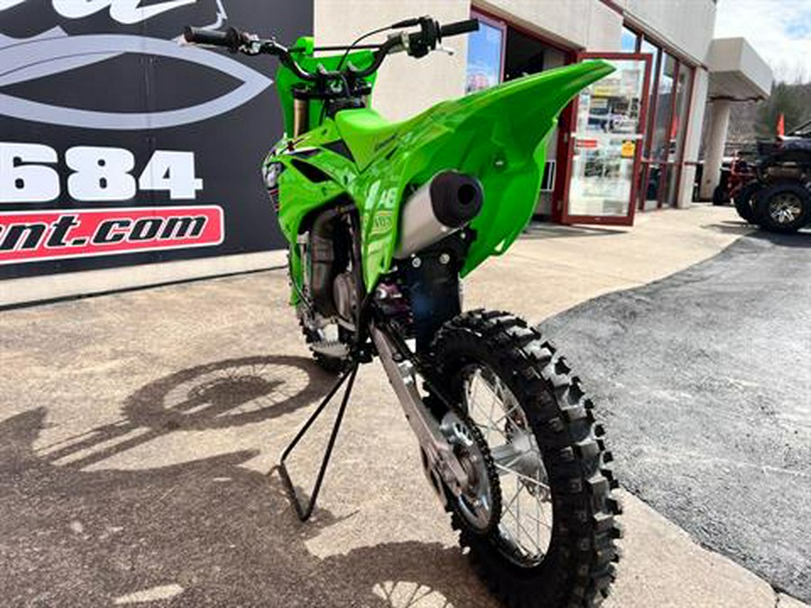 2024 Kawasaki KX 85