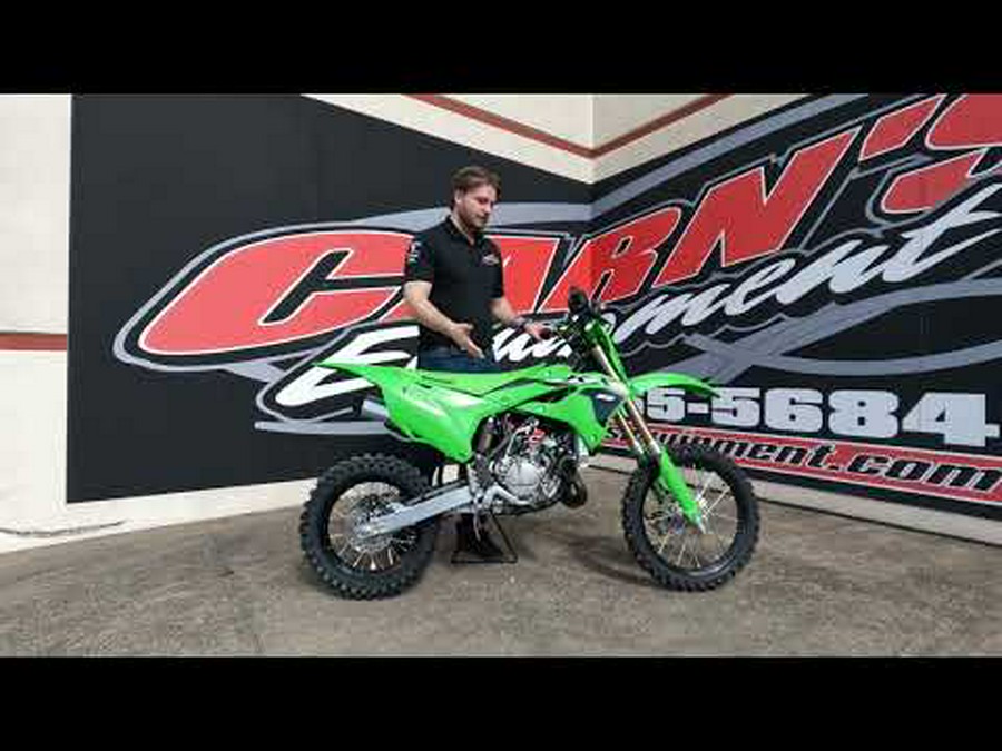 2024 Kawasaki KX 85