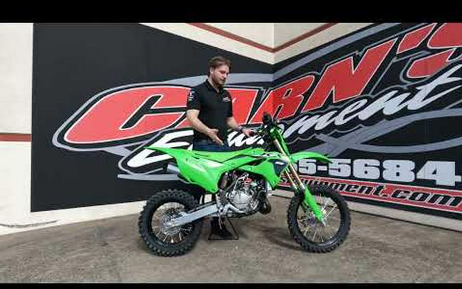 2024 Kawasaki KX 85