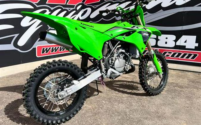 2024 Kawasaki KX 85