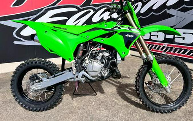 2024 Kawasaki KX 85