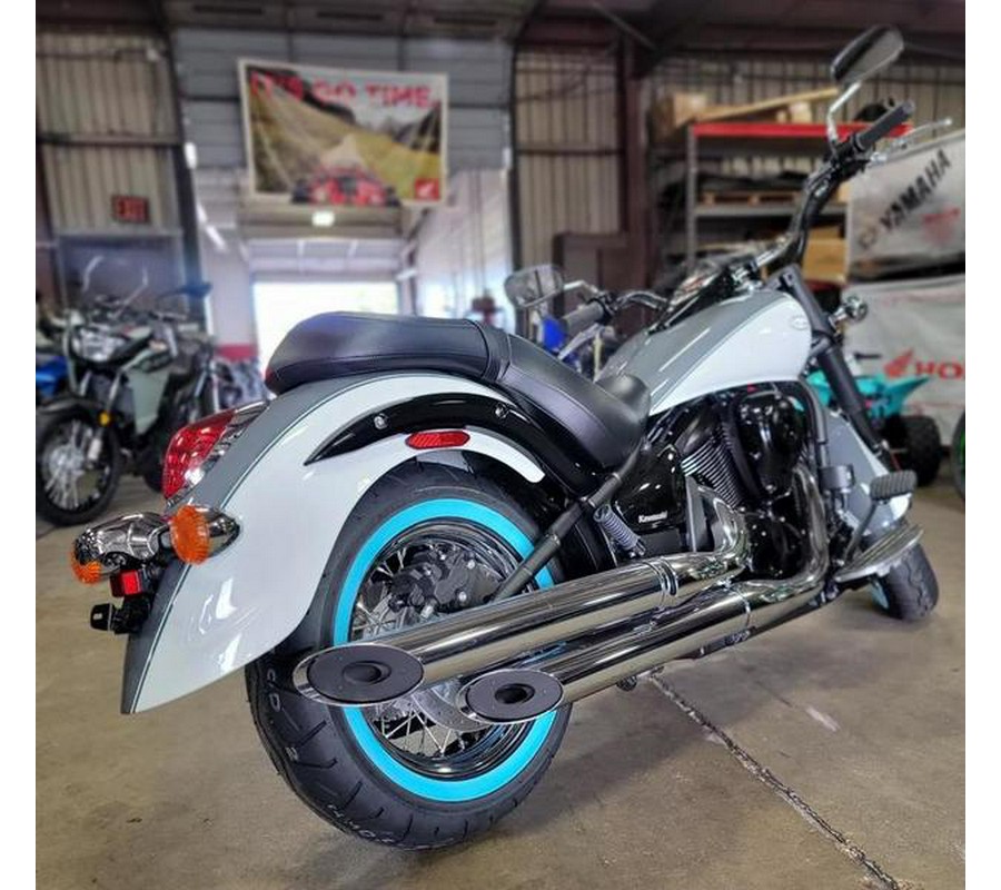 2024 Kawasaki Vulcan® 900 Classic Custom