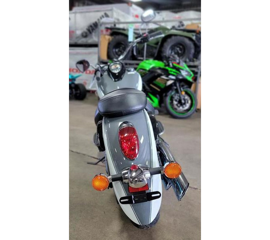 2024 Kawasaki Vulcan® 900 Classic Custom