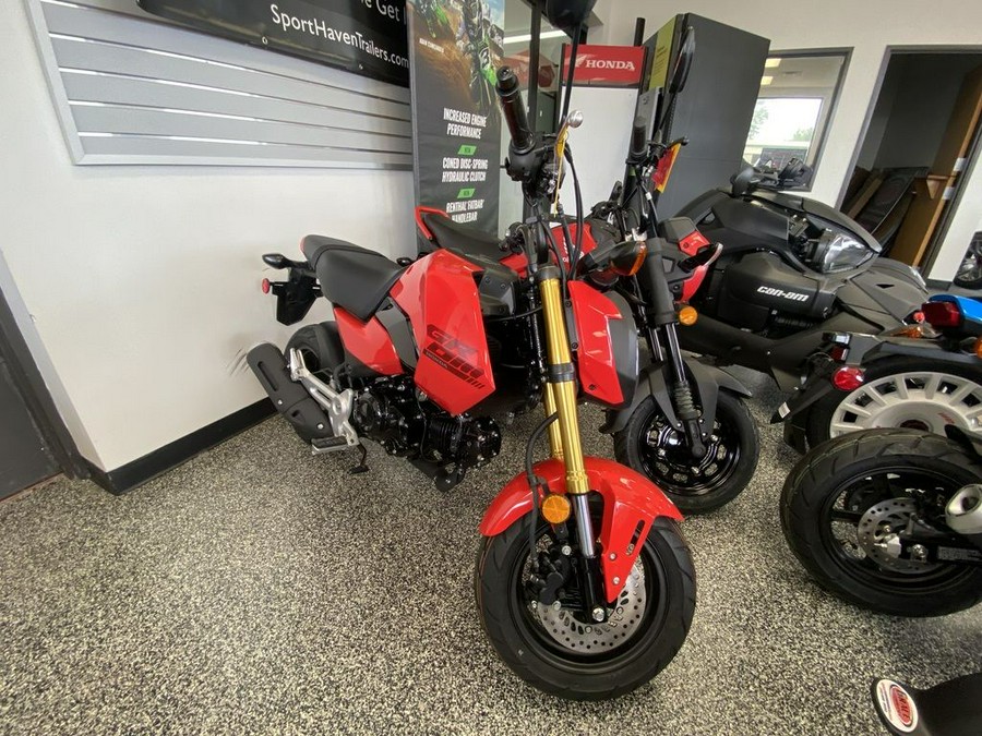 2025 Honda® Grom