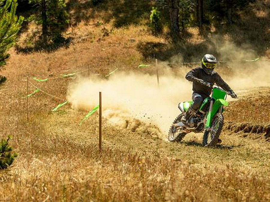 2024 Kawasaki KX 250X