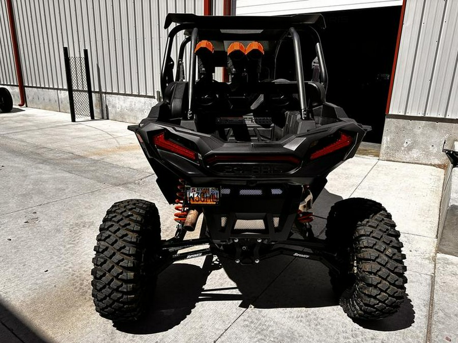 2019 Polaris® RZR XP 4 1000 HIGH LIFTER STEALTH BLACK High Lifter Edition