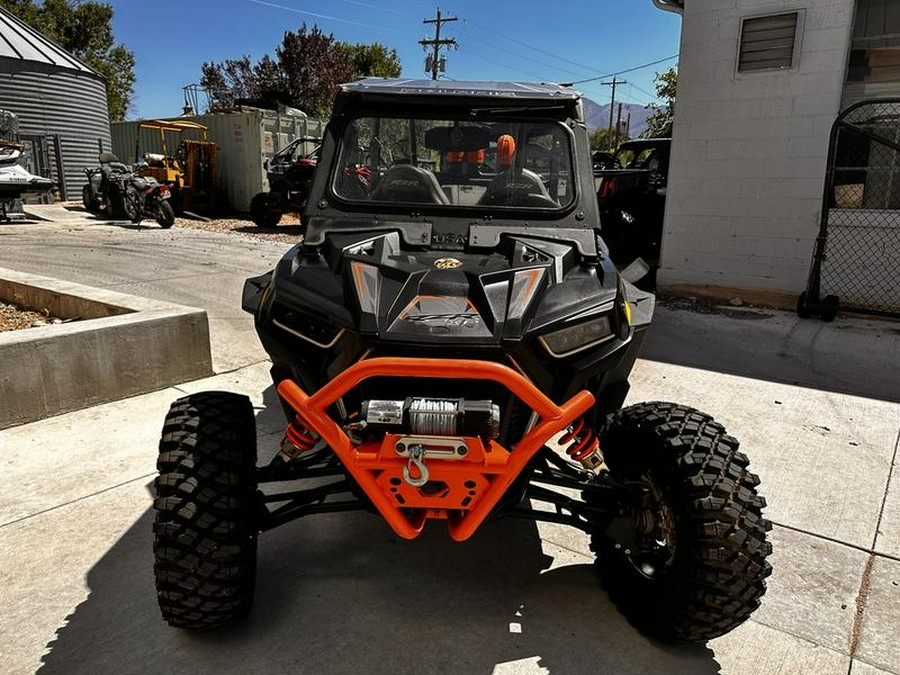 2019 Polaris® RZR XP 4 1000 HIGH LIFTER STEALTH BLACK High Lifter Edition