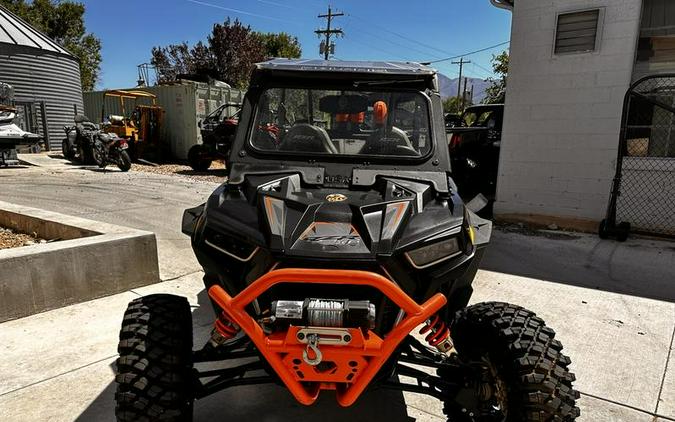 2019 Polaris® RZR XP 4 1000 HIGH LIFTER STEALTH BLACK High Lifter Edition