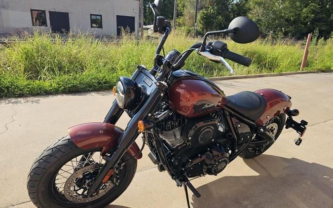 2024 Indian Motorcycle® Chief® Bobber Dark Horse®