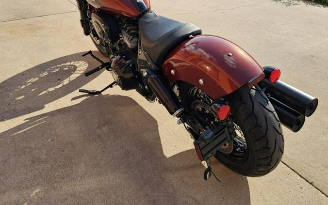 2024 Indian Motorcycle® Chief® Bobber Dark Horse®