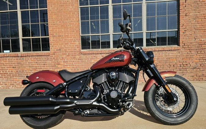 2024 Indian Motorcycle® Chief® Bobber Dark Horse®