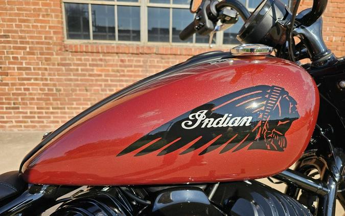 2024 Indian Motorcycle® Chief® Bobber Dark Horse®