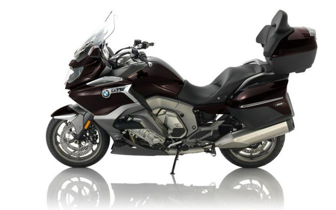 2018 BMW K 1600 GTL Ebony Metallic Premium