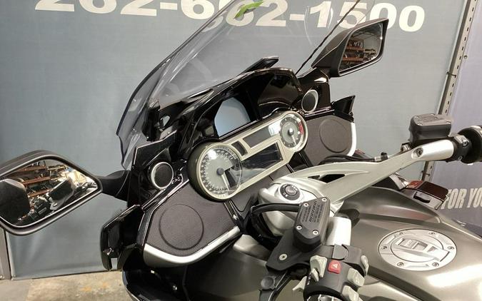 2018 BMW K 1600 GTL Ebony Metallic Premium