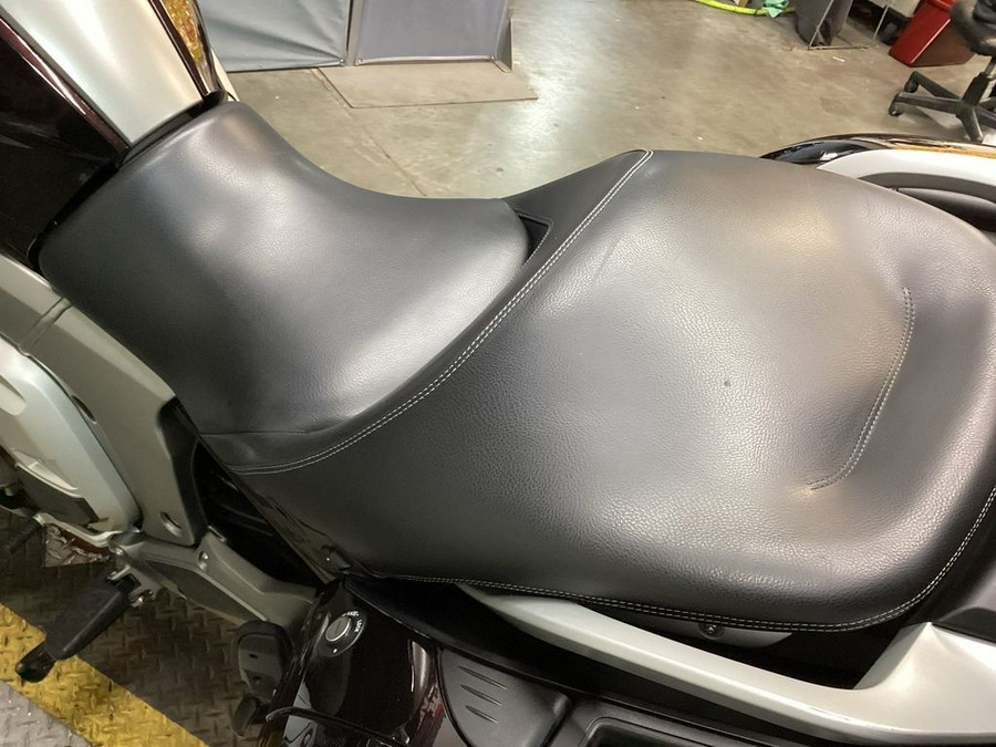 2018 BMW K 1600 GTL Ebony Metallic Premium