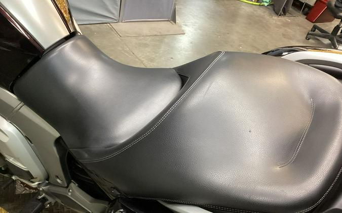 2018 BMW K 1600 GTL Ebony Metallic Premium