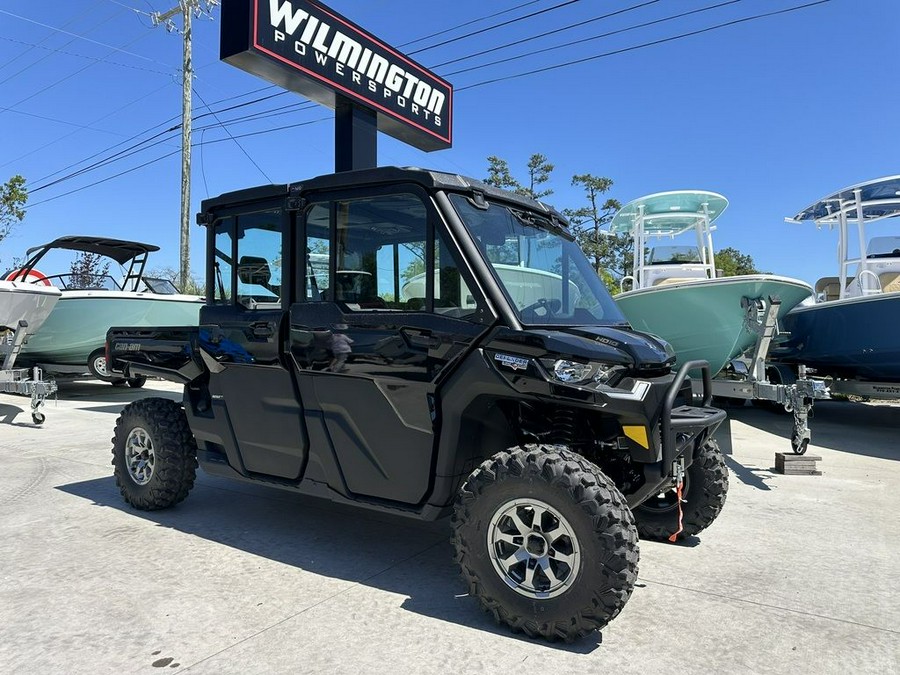 2024 Can-Am® Defender MAX Lone Star Cab HD10