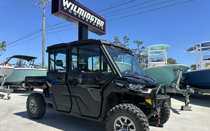 2024 Can-Am® Defender MAX Lone Star Cab HD10