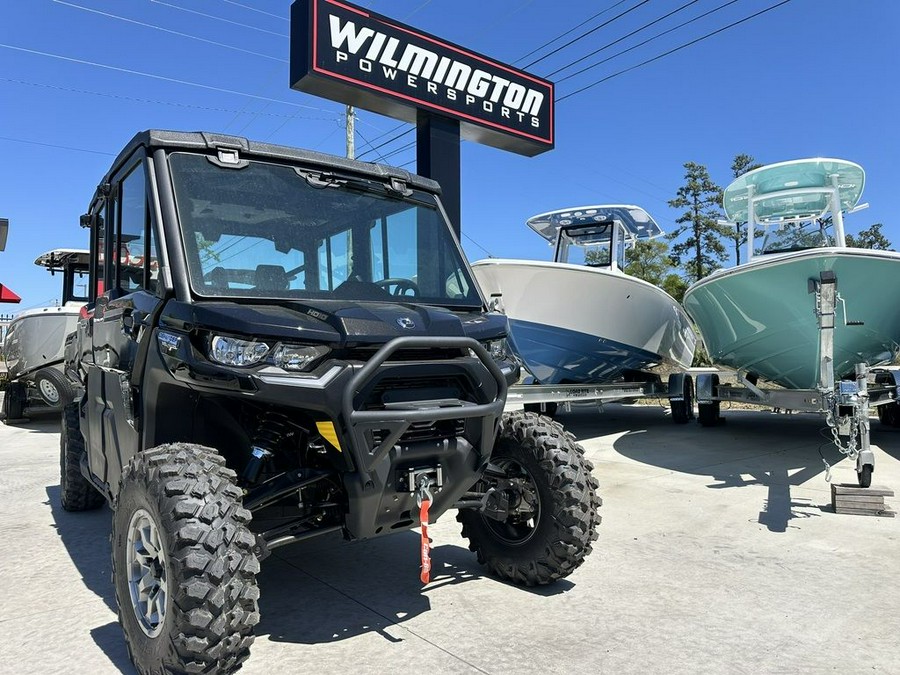 2024 Can-Am® Defender MAX Lone Star Cab HD10