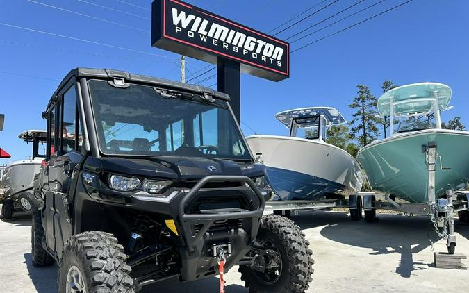 2024 Can-Am® Defender MAX Lone Star Cab HD10