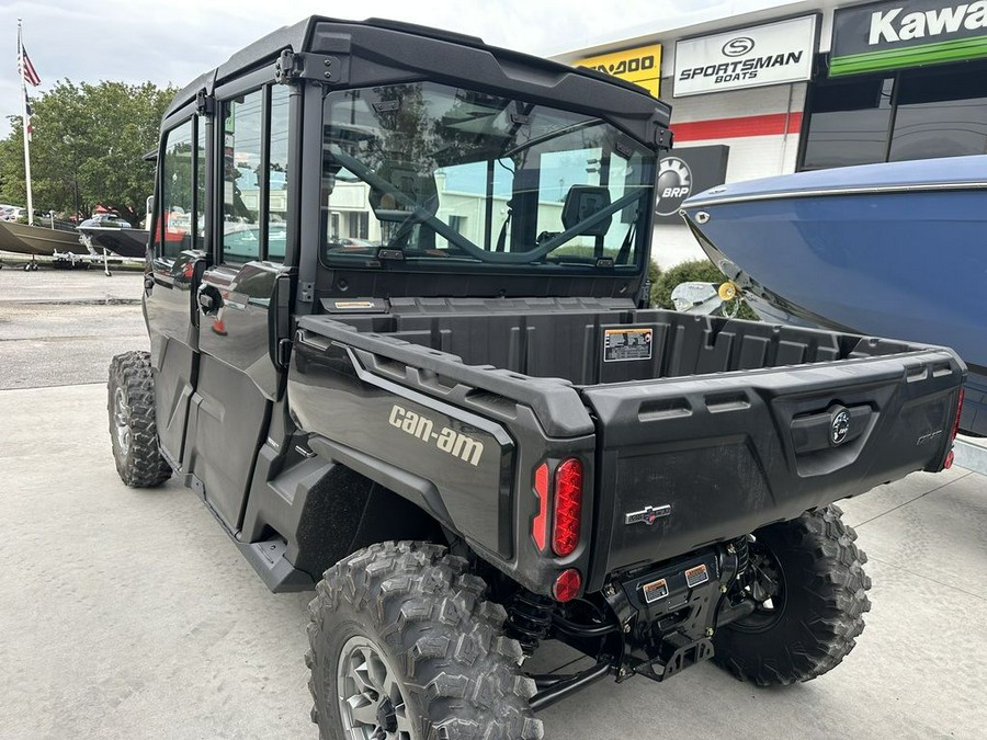 2024 Can-Am® Defender MAX Lone Star Cab HD10