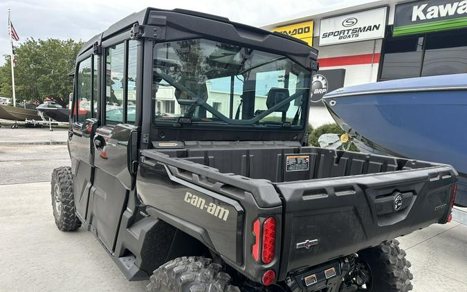 2024 Can-Am® Defender MAX Lone Star Cab HD10