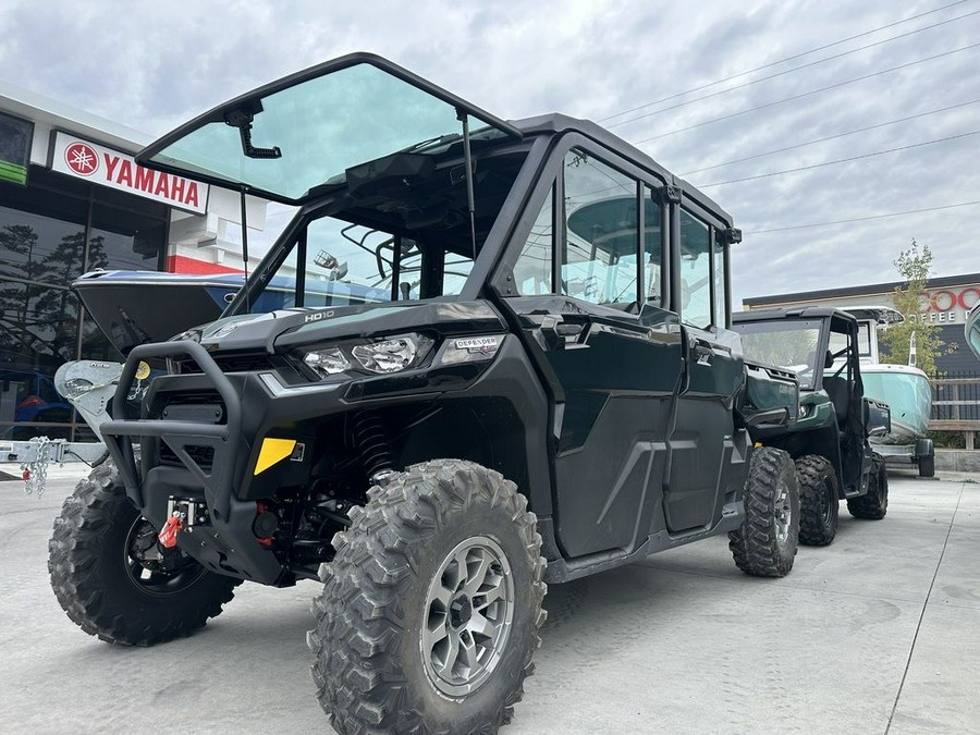 2024 Can-Am® Defender MAX Lone Star Cab HD10