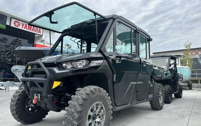 2024 Can-Am® Defender MAX Lone Star Cab HD10